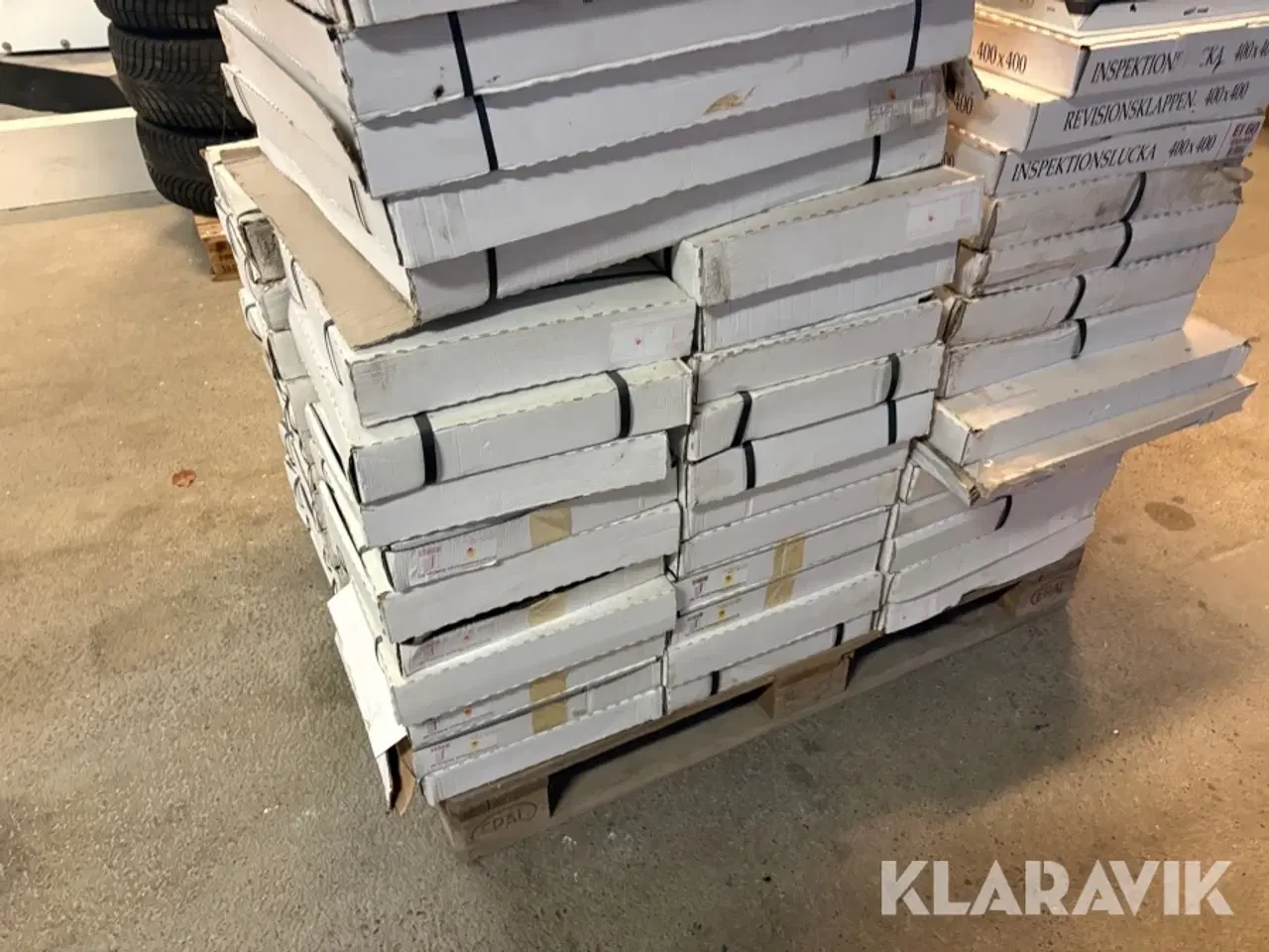 Billede 6 - Inspektionslem Upmann forskellige størrelser med aluminiumsrammer