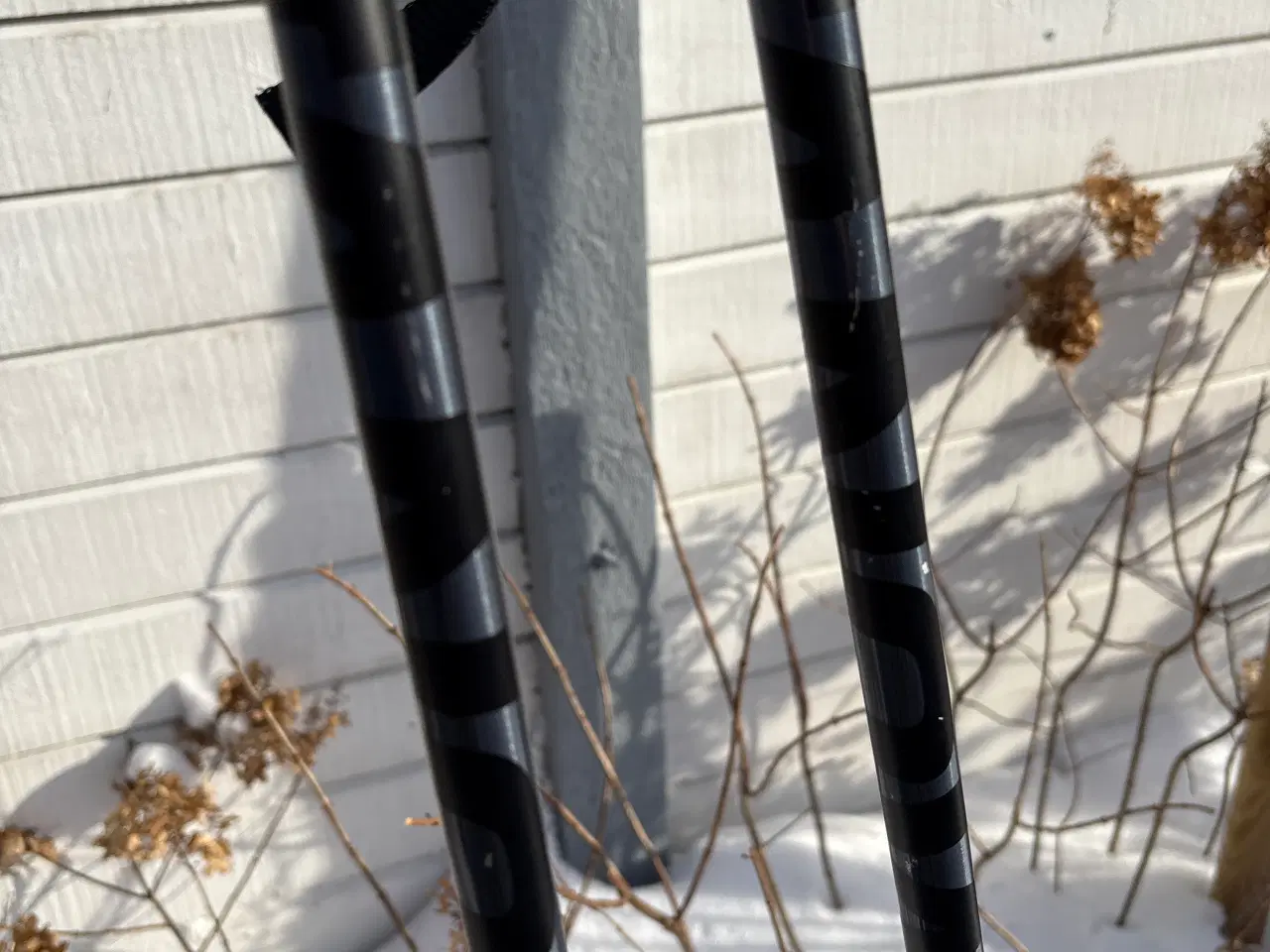 Billede 4 - Salomon skistave 125 cm