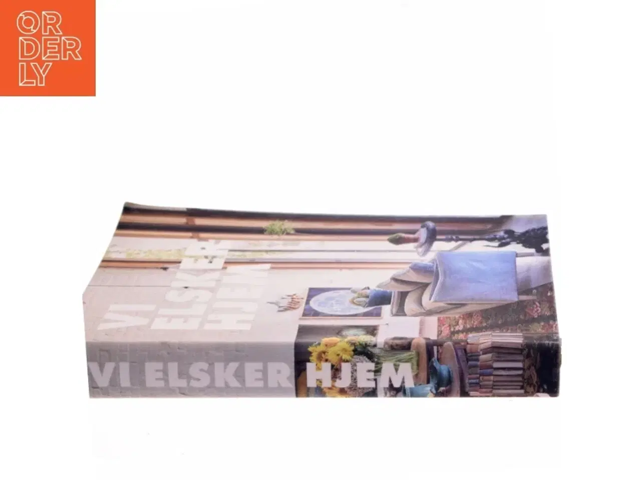 Billede 2 - Vi elsker hjem (Bog)