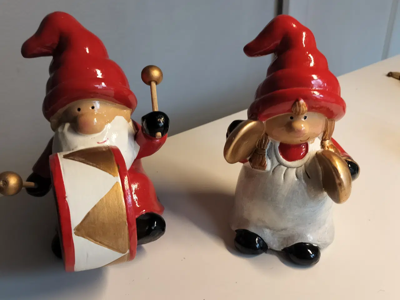 Billede 4 - Nisse far og nisse mor