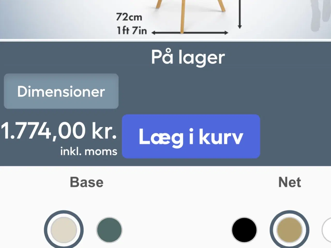 Billede 5 - Stort Geo fuglebur