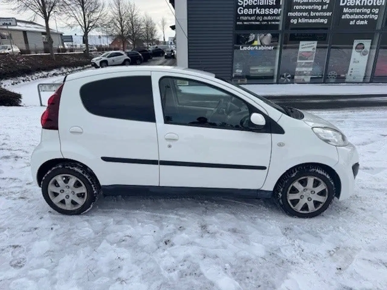 Billede 5 - Peugeot 107 1,0 Active