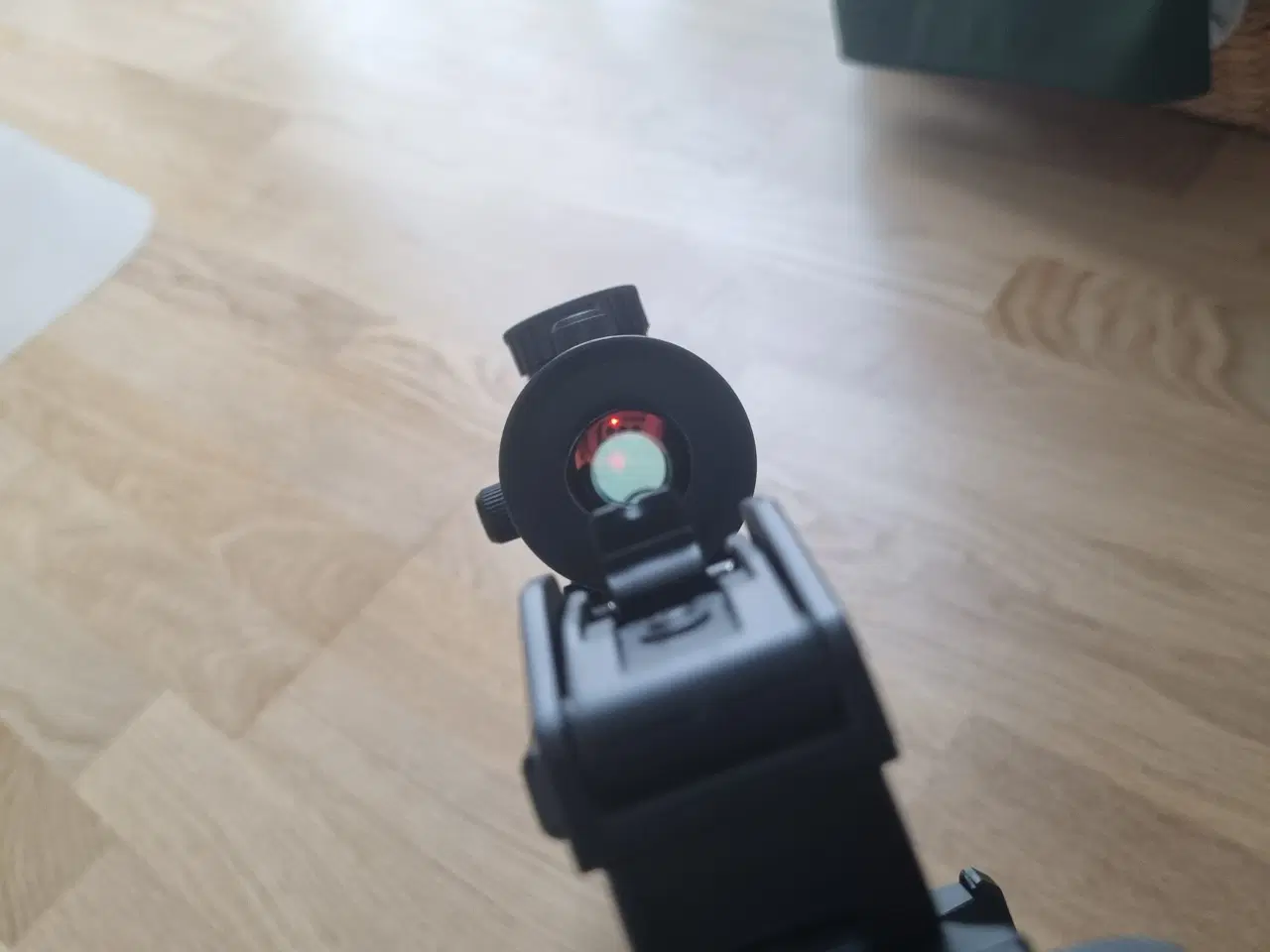 Billede 4 - Softgun gevær og pistol