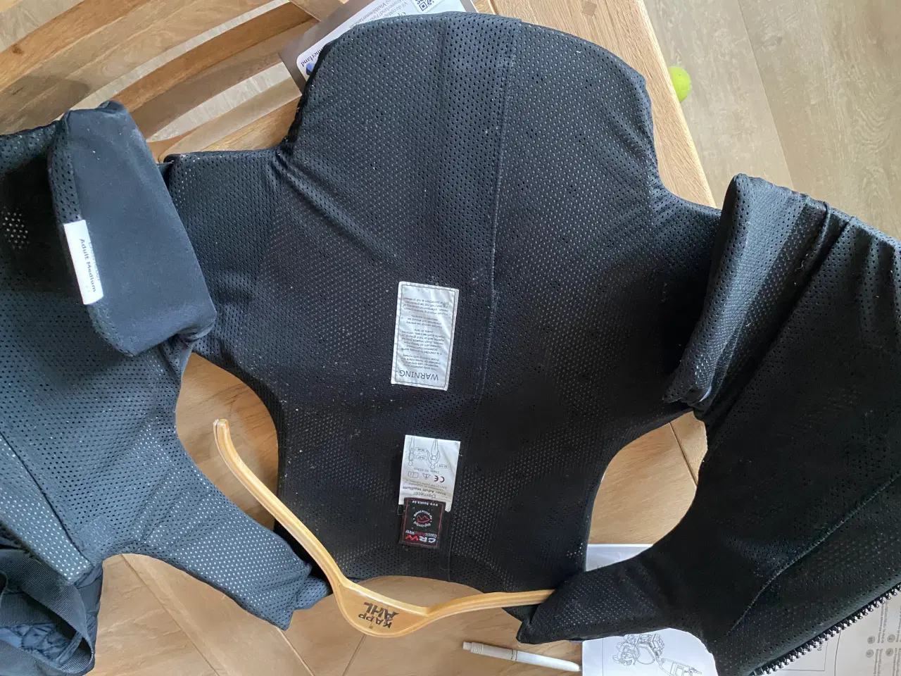 Billede 7 - Sikkerhedsvest til ridning