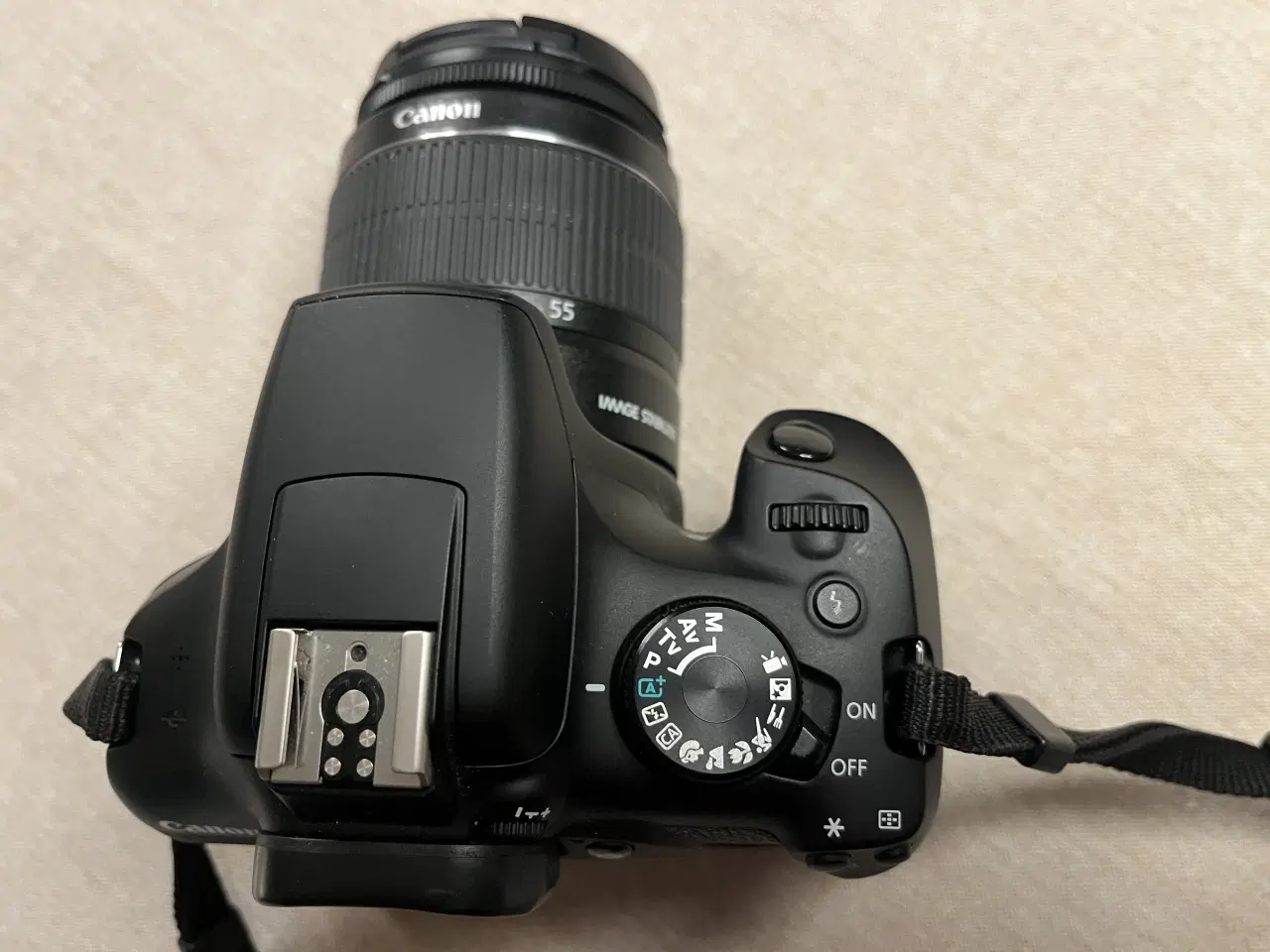 Billede 5 - Canon EOS 1300D DSLR spejlreflekskamera 18-55mm IS