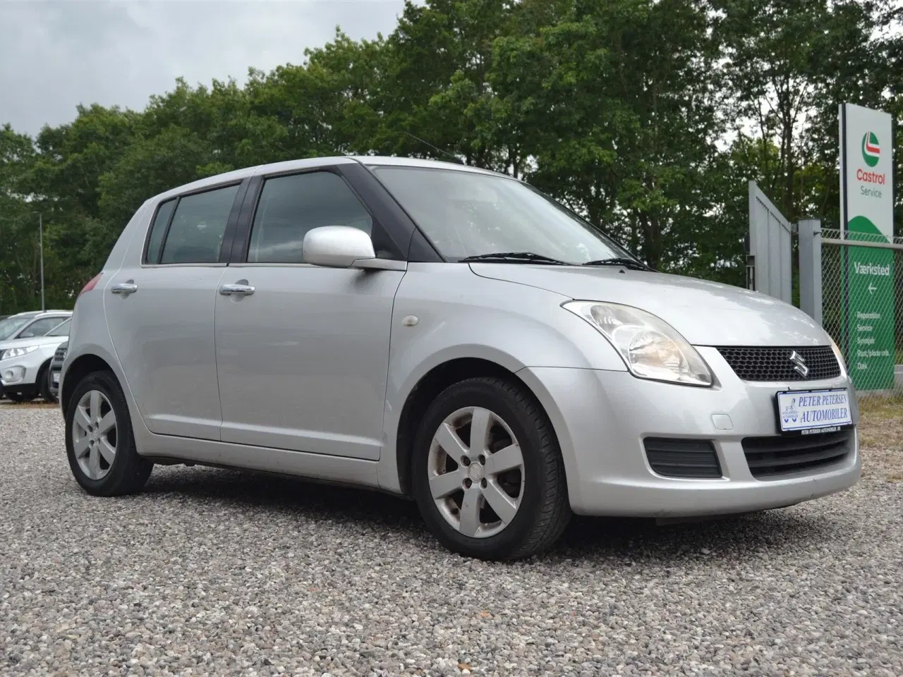 Billede 3 - Suzuki Swift 1,3 GLS 92HK 5d
