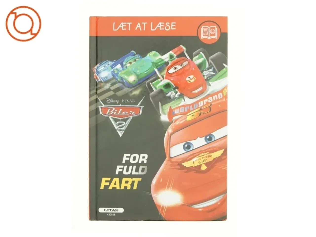 Billede 1 - For fuld fart af Susan Amerikaner (Bog)