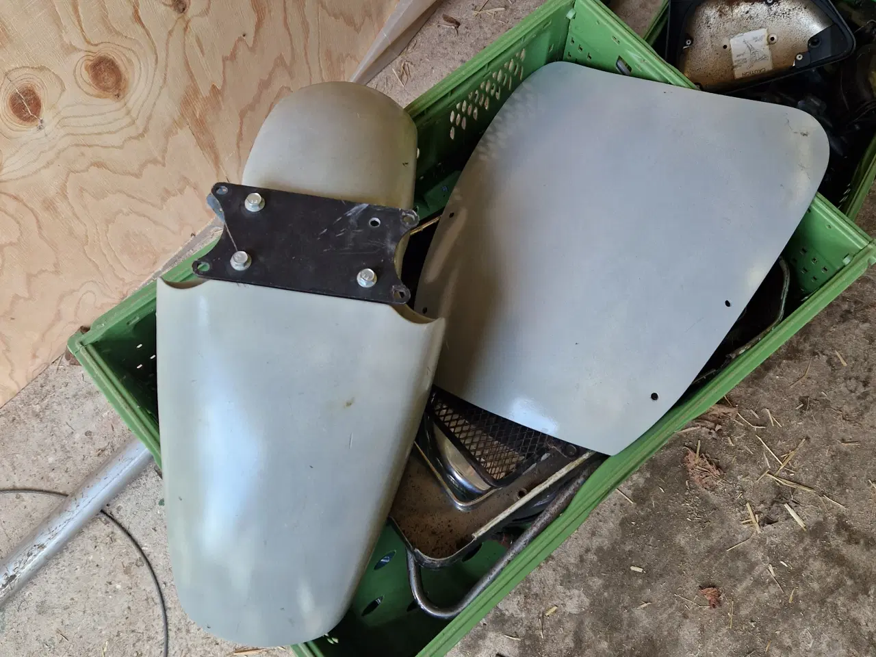 Billede 7 - Suzuki GSX 750F årgang 1990