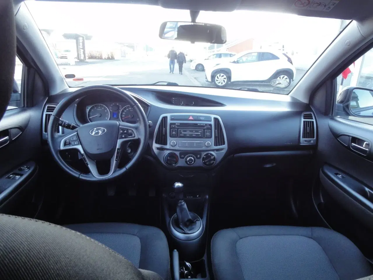 Billede 9 - Hyundai i20 1,25 Classic XTR