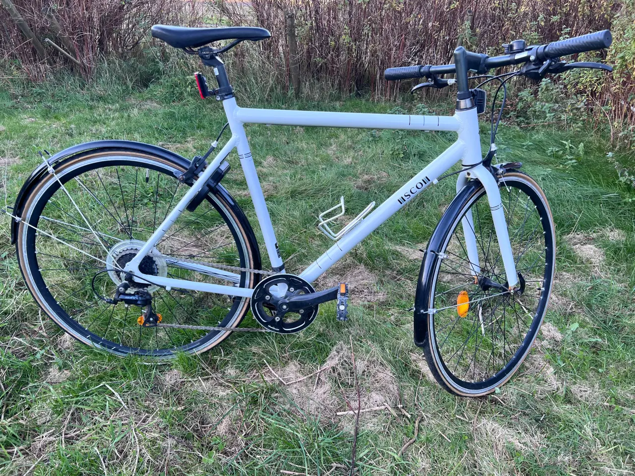 Billede 2 - Rigtig fin Herre-citybike sælges