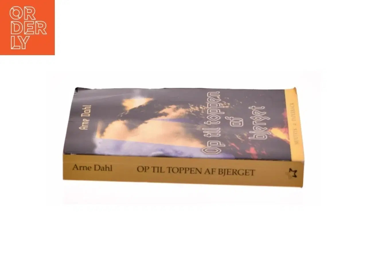 Billede 3 - Op til toppen af bjerget af Arne Dahl (Bog)