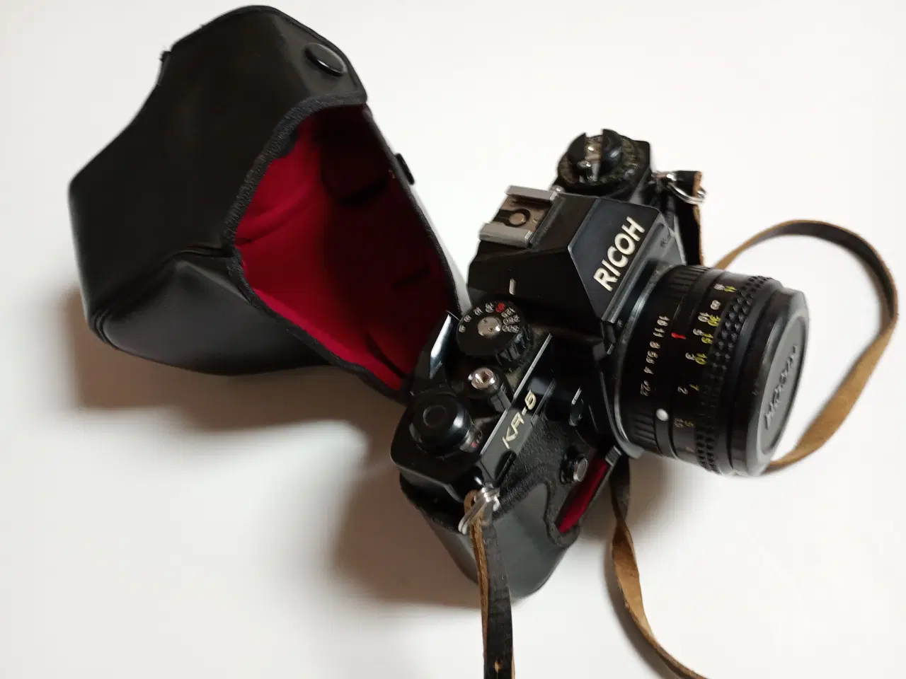 Billede 1 - Canon KR-5 spejlrefleks kamera