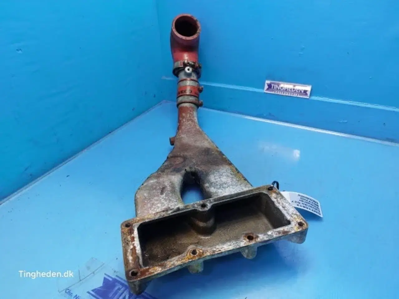 Billede 18 - Iveco 8361 SRE 11 Vinkelrør 8017705