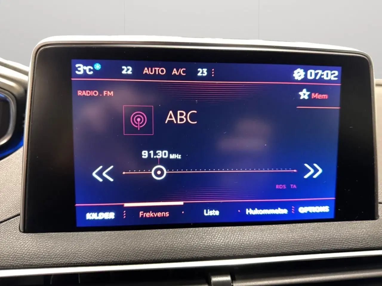 Billede 8 - Peugeot 3008 1,5 BlueHDi 130 GT Line EAT8