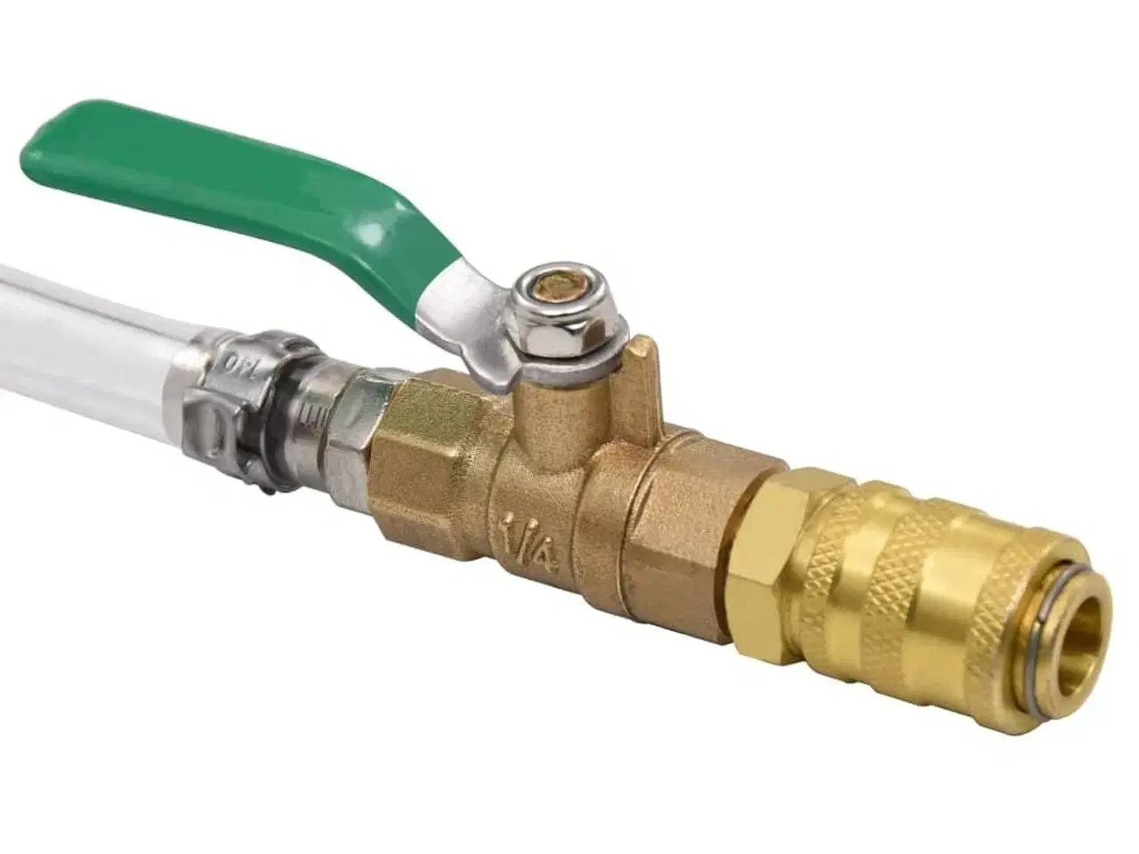 Billede 6 - Påfyldningspumpe til transmissionsvæske med værktøjssæt 7,5 l