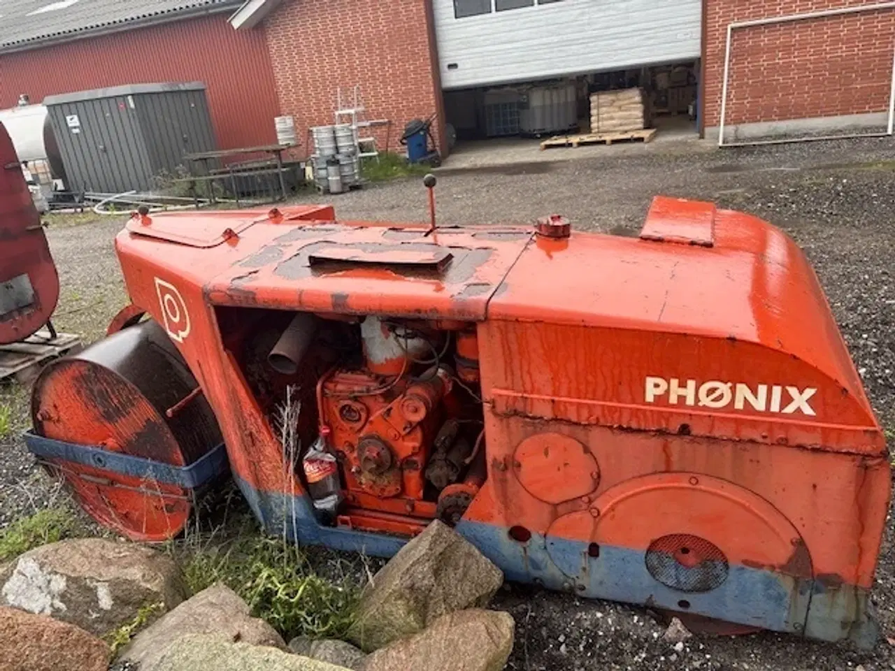 Billede 3 - - - - DIESEL MED SERVOSTYRING