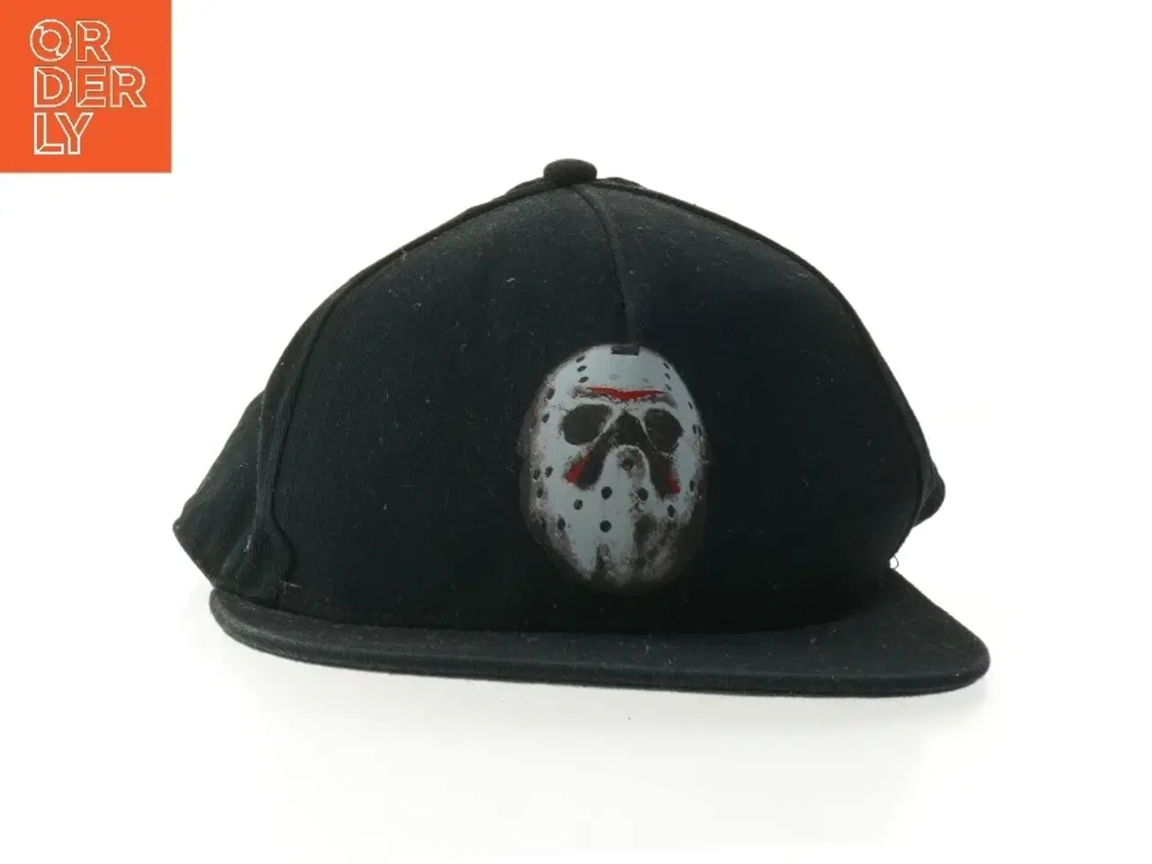 Billede 1 - VANS Friday the 13th - kasket fra Vans (str. 21 cm)