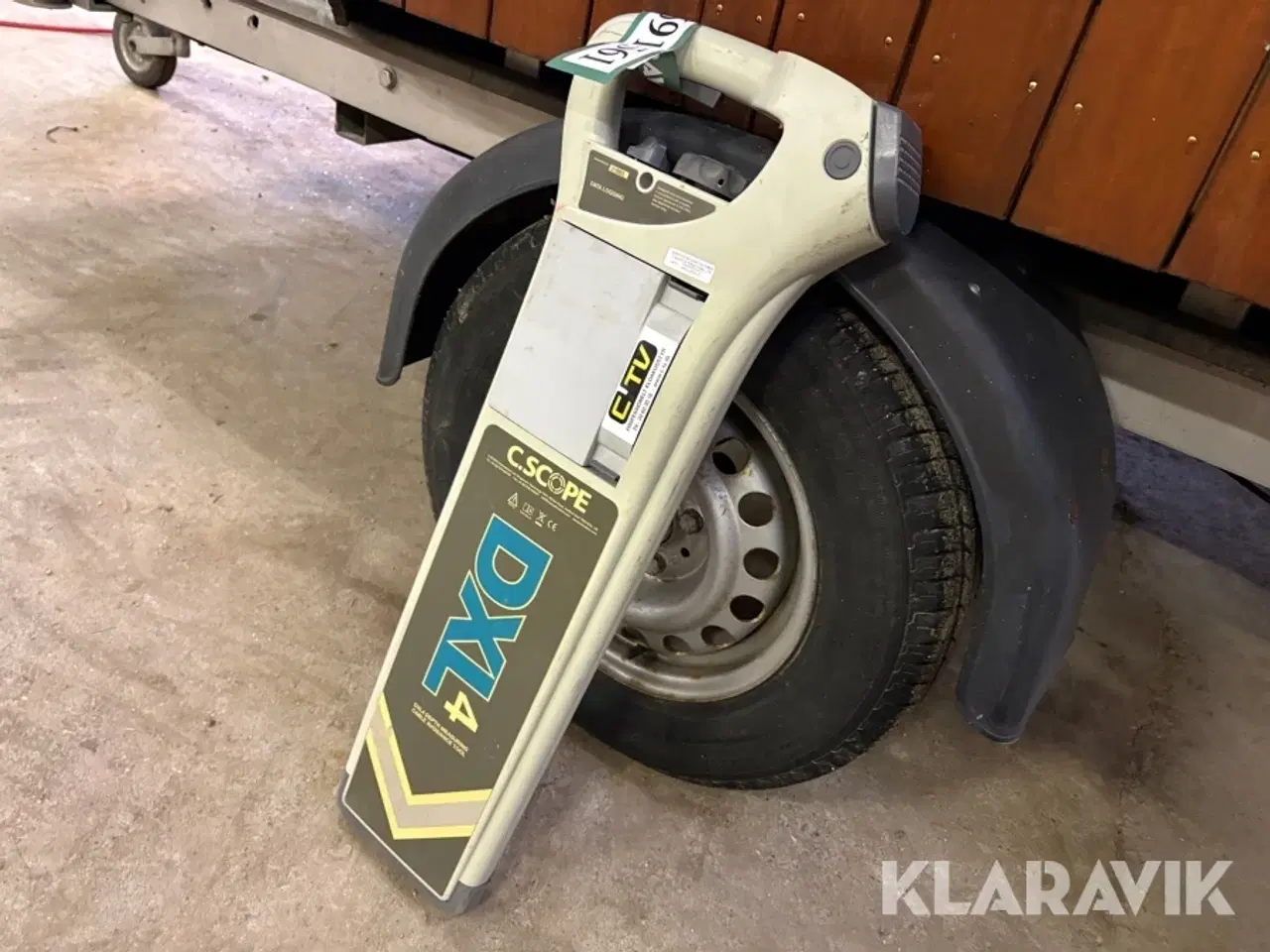 Billede 1 - Kabelsøger C.Scope DXL4