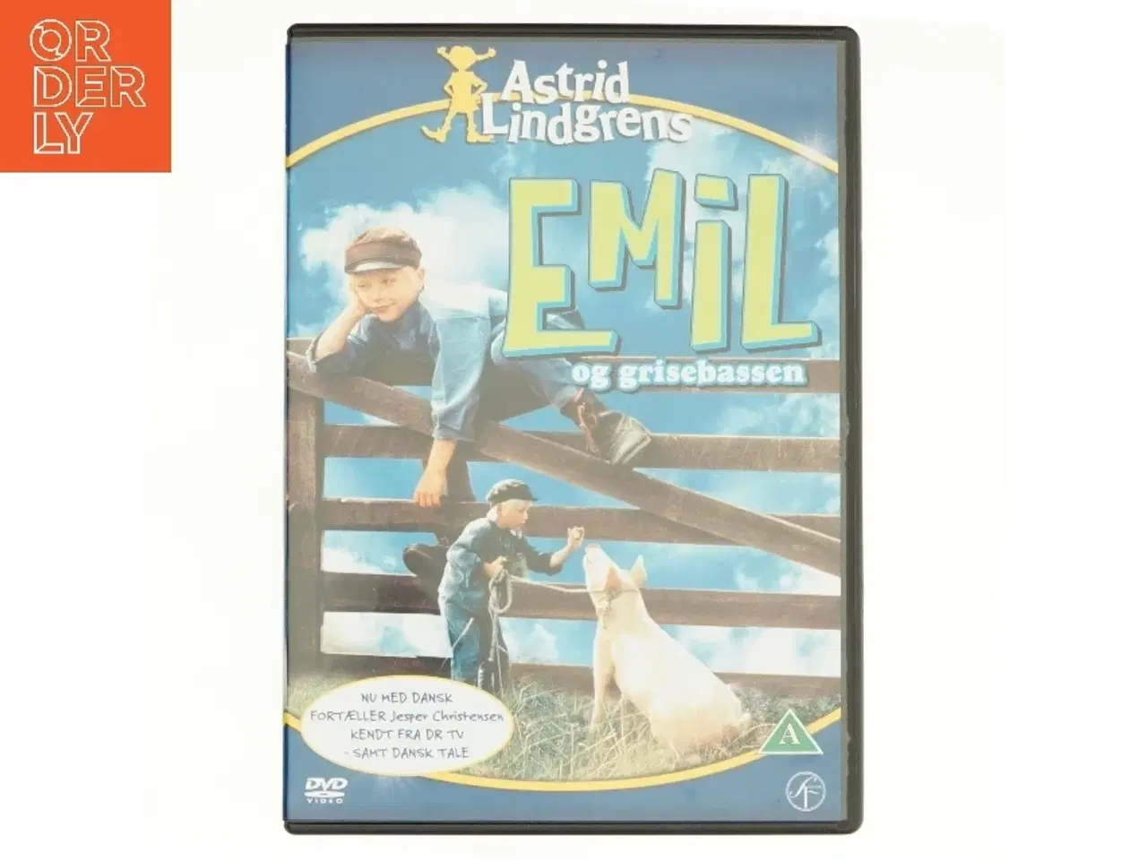 Billede 1 - Emil & Grisebassen