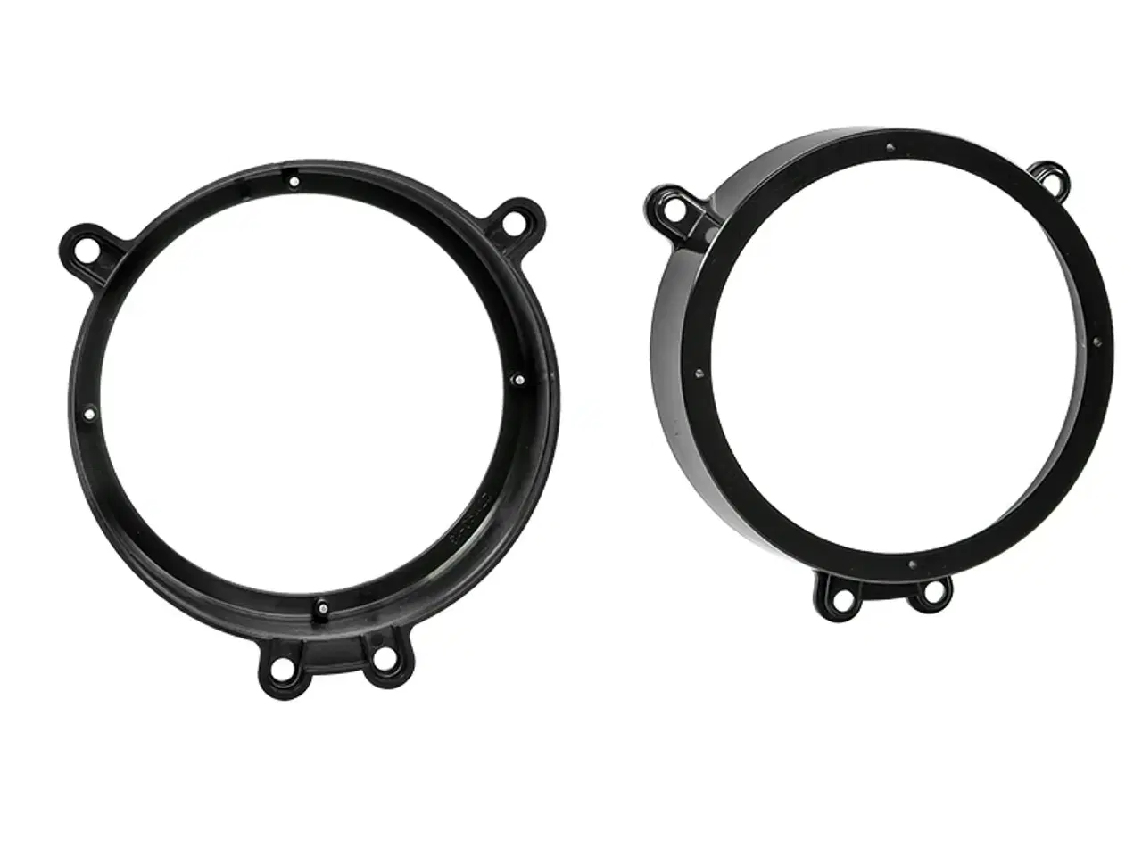 Billede 1 - Højttalerramme BMW E53 - Mercedes C/CLC/G Ø165mm fordør