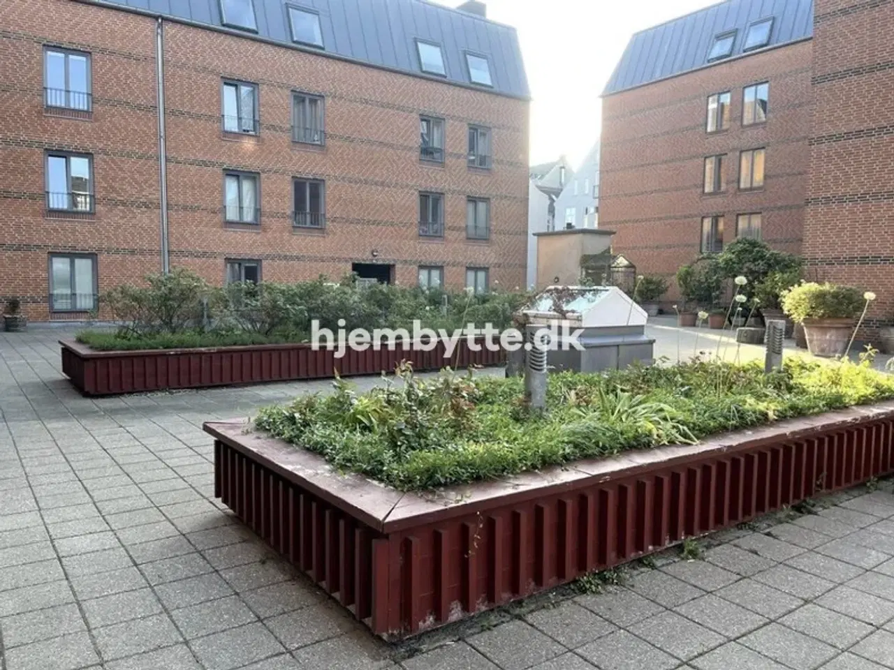Billede 24 - Hjembytte - Vesterbrogade