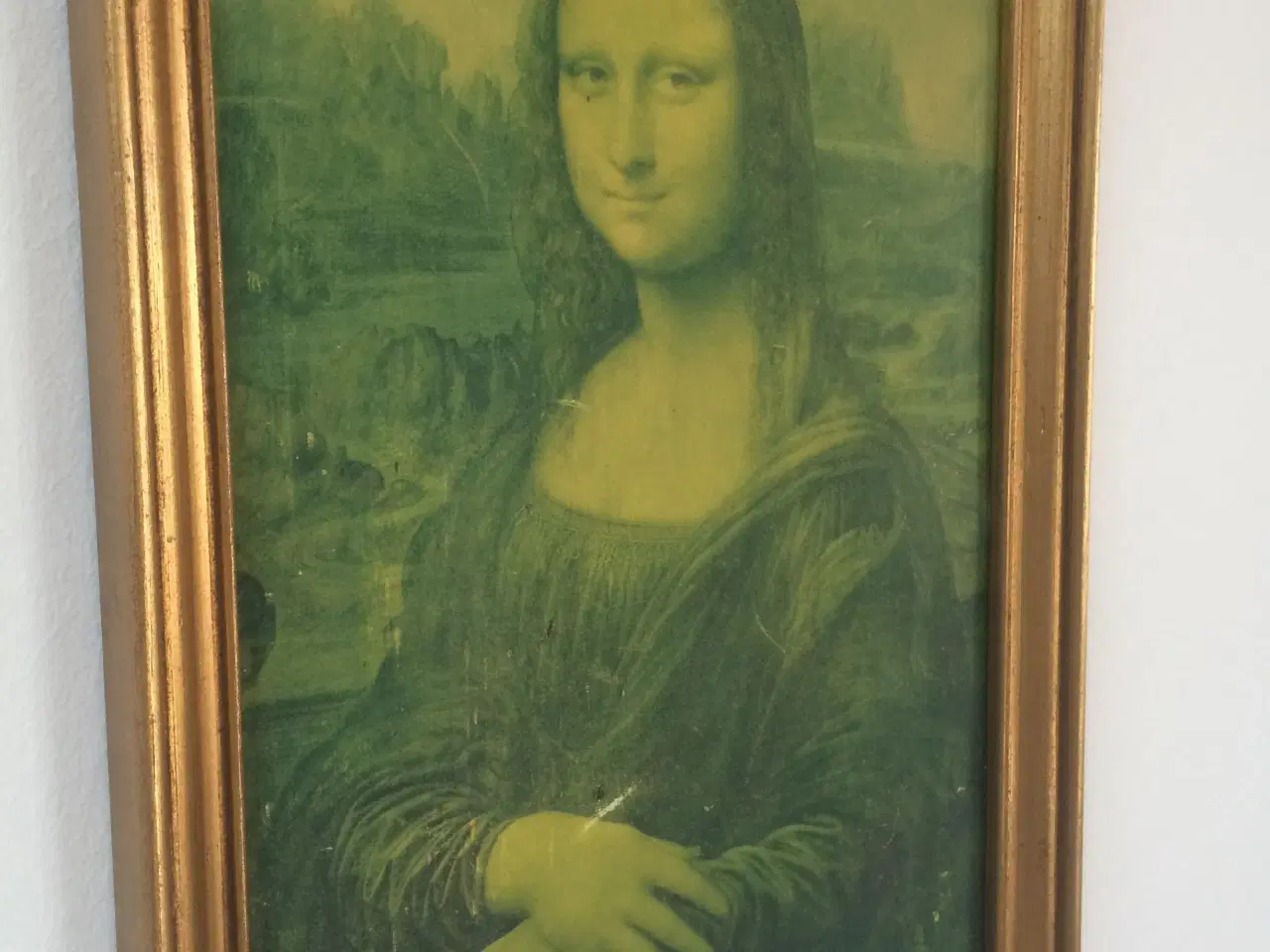 Billede 2 - Billed af Mona Lisa