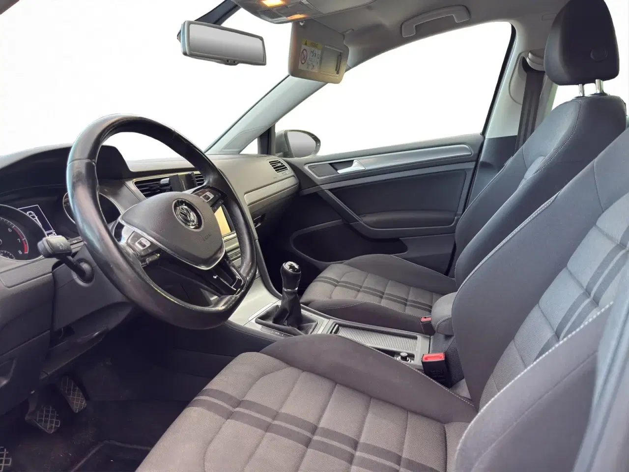 Billede 9 - VW Golf VII 1,0 TSi 115 Style BM