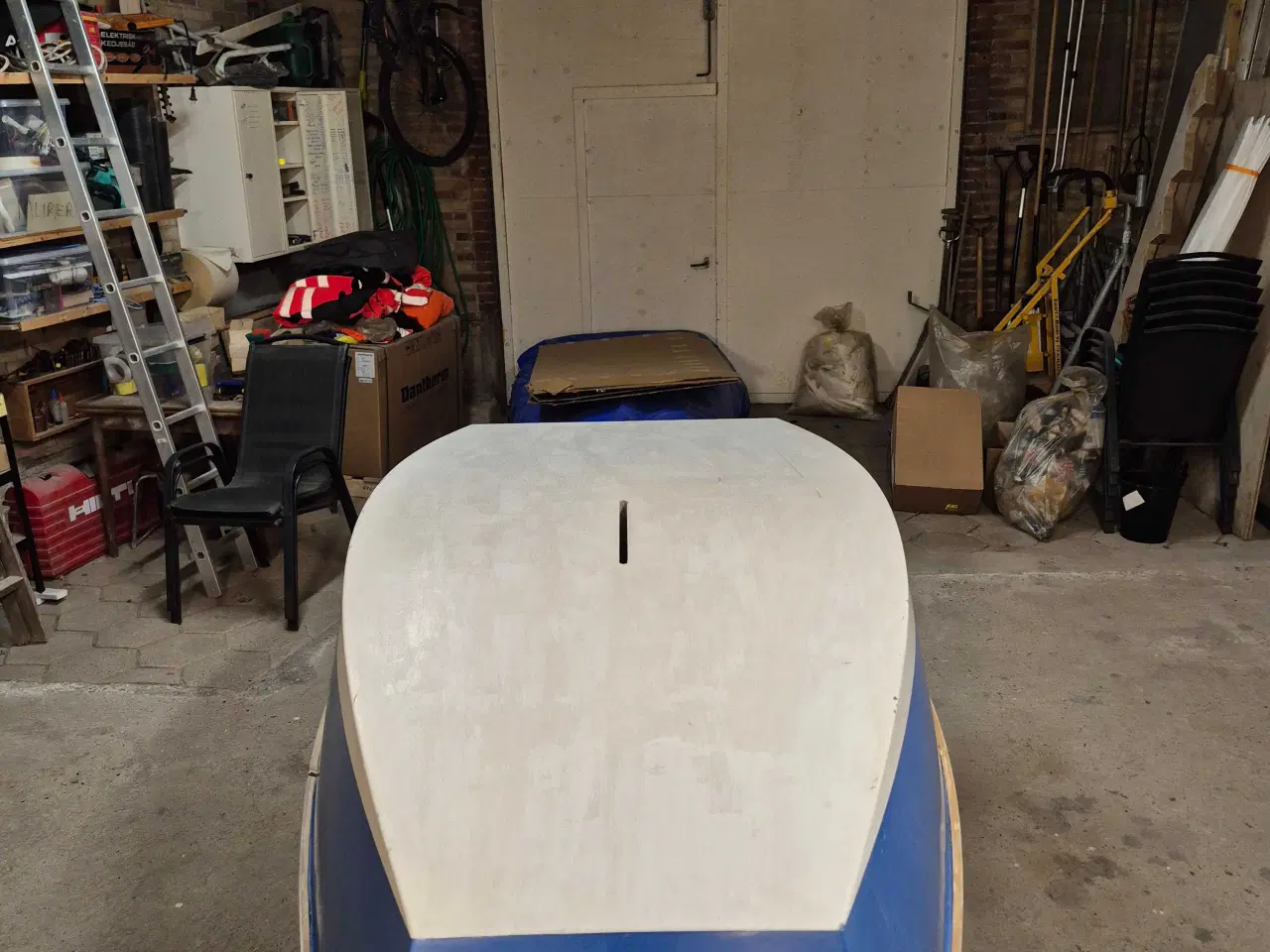 Billede 4 - Ældre Winner Optimistjolle 