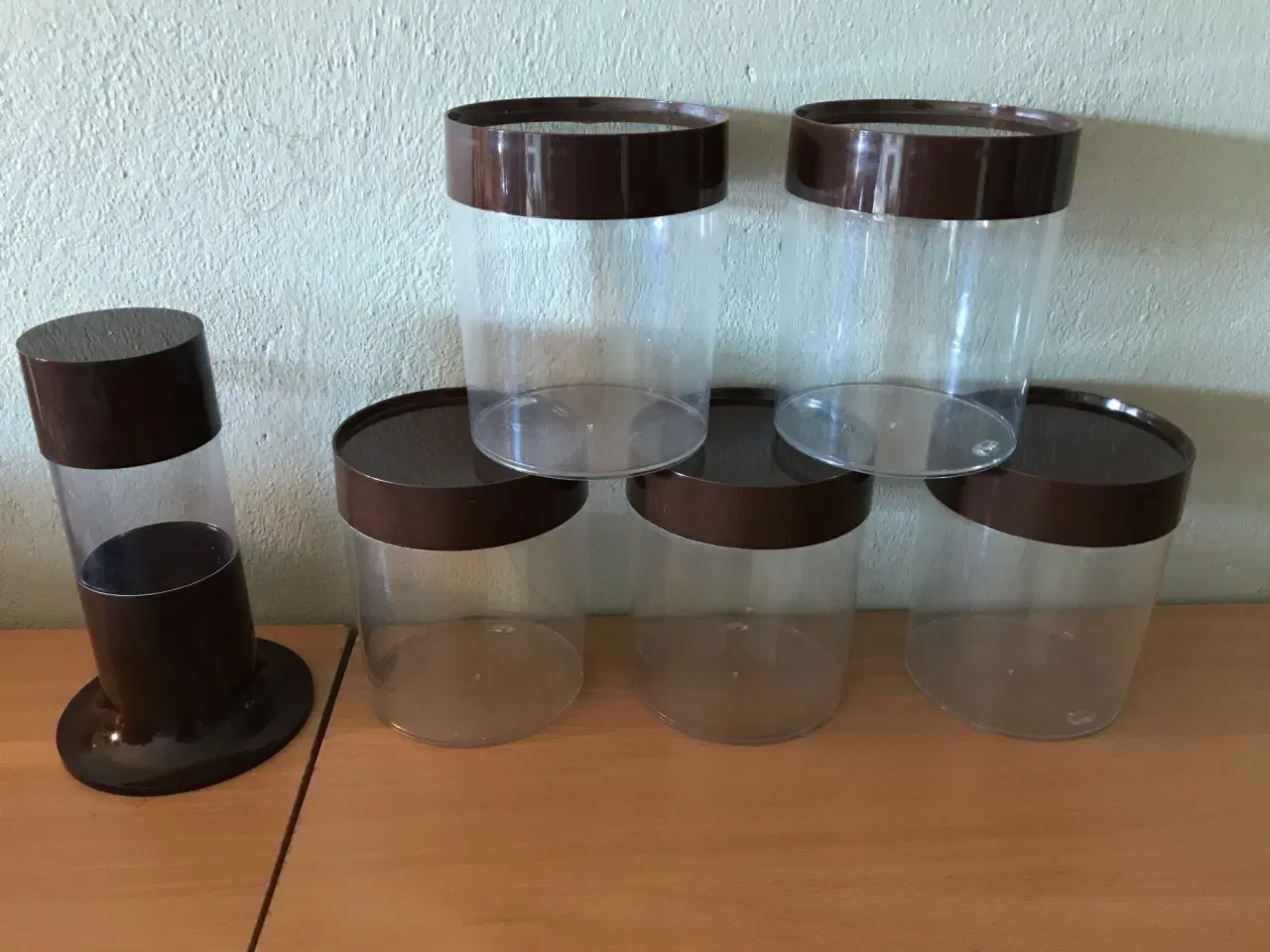 Billede 1 - Opbevaringsbøtter