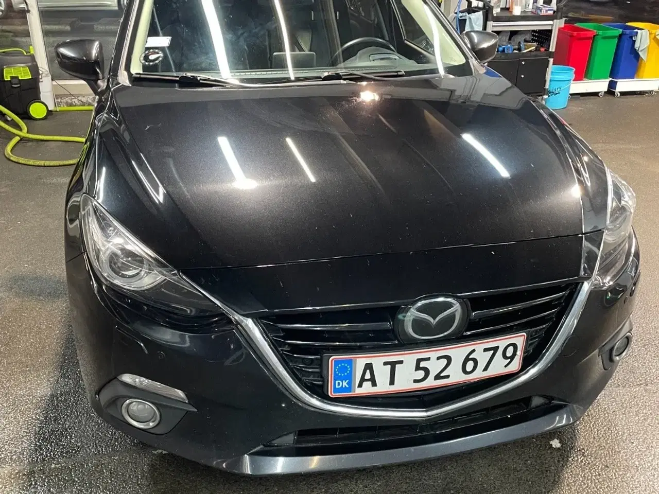 Billede 2 - Mazda 3 2,0 SkyActiv-G 120 Optimum