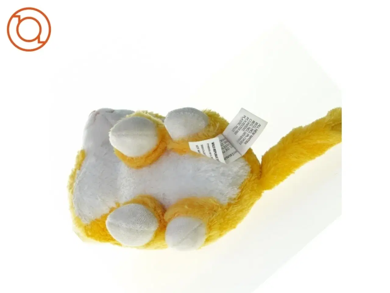 Billede 6 - Bamse fra Wild Republic (str. 13 x 7 cm)