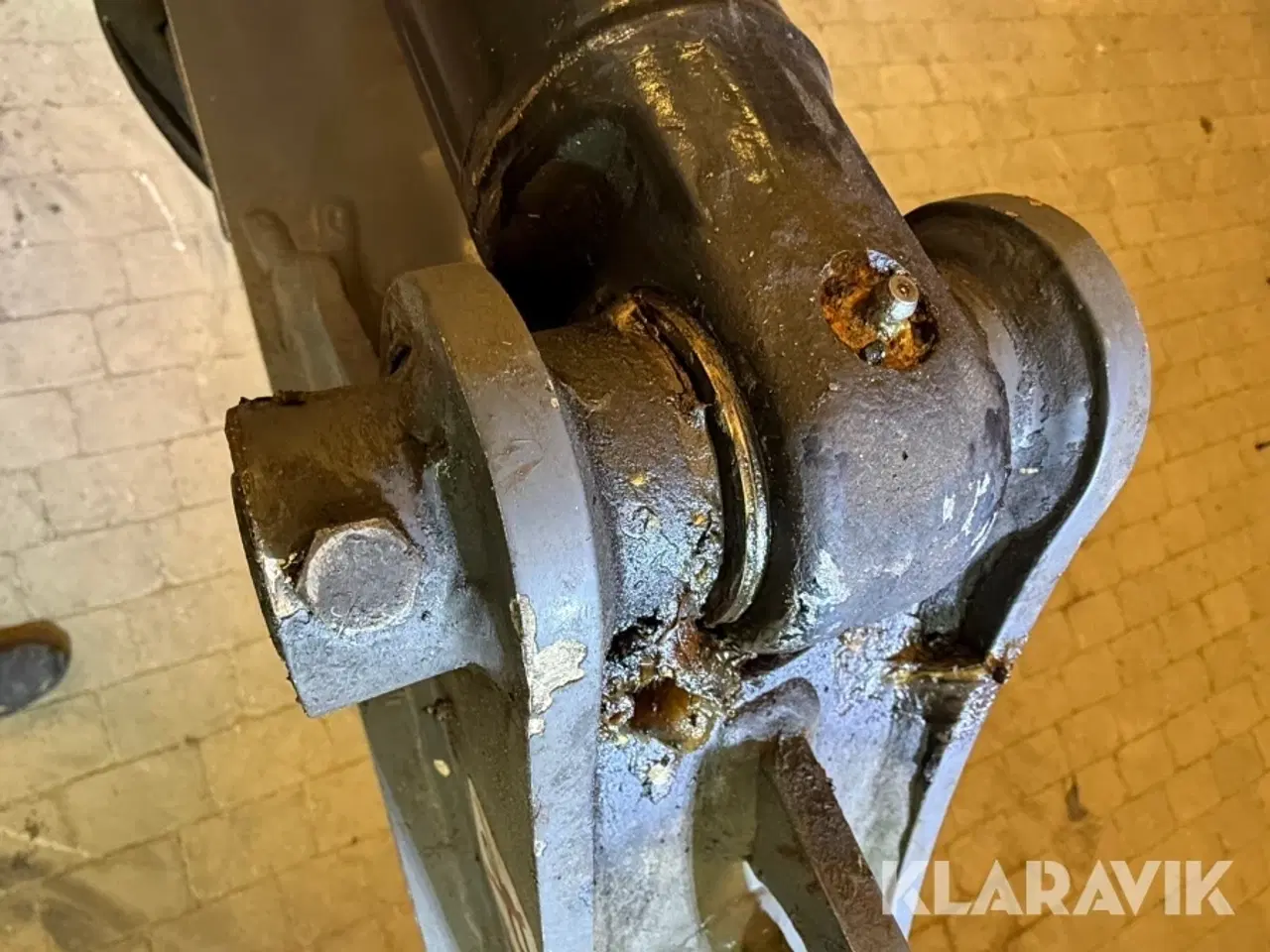 Billede 10 - Gravemaskine Schaeff Yanmar TC19