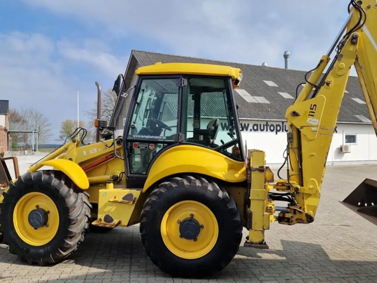 Billede 9 - New Holland LB115