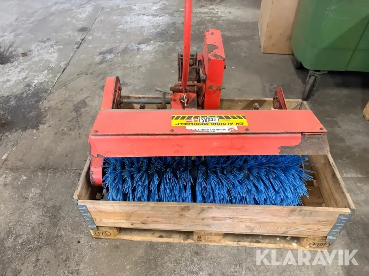 Billede 8 - Kost Texas 90 cm