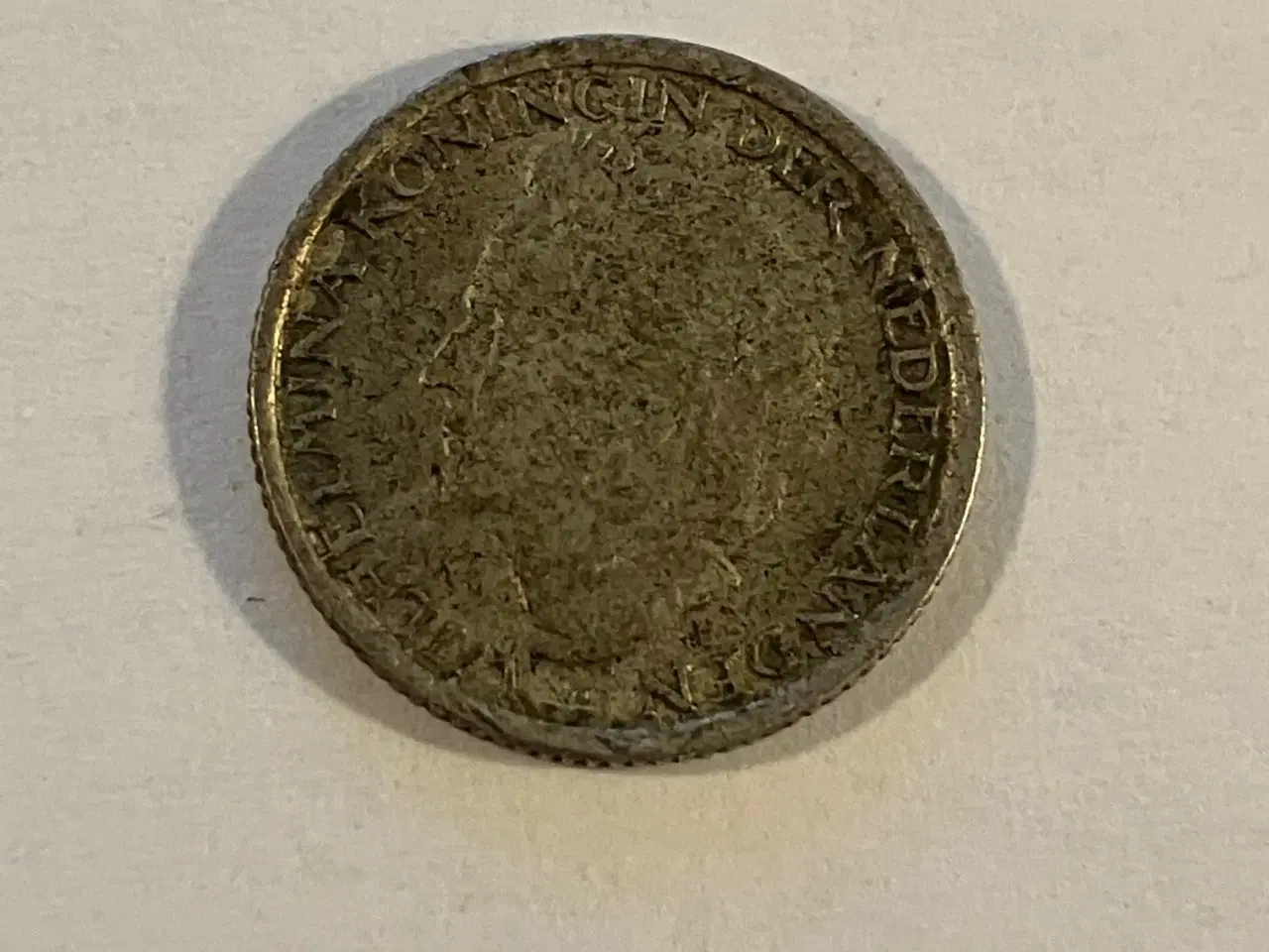 Billede 2 - 1/10 G Curacao 1948