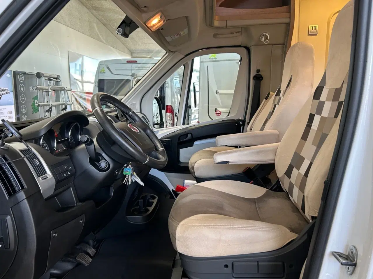 Billede 6 - Fiat Sunlight 2,3 MJT T58 aut.