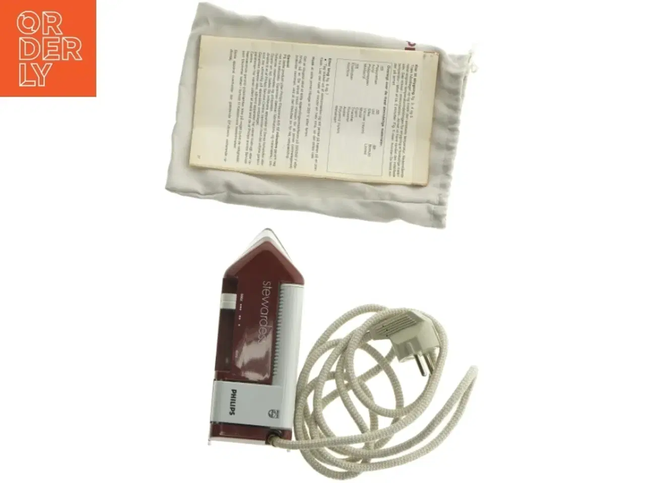 Billede 7 - Philips Rejsestrygejern HD1301 fra Philips