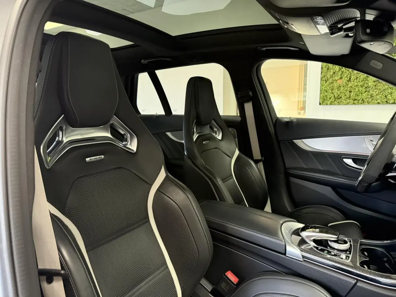 Billede 22 - Mercedes-Benz C63 AMG S T 4,0 V8 AMG Speedshift 510HK Stc Aut.