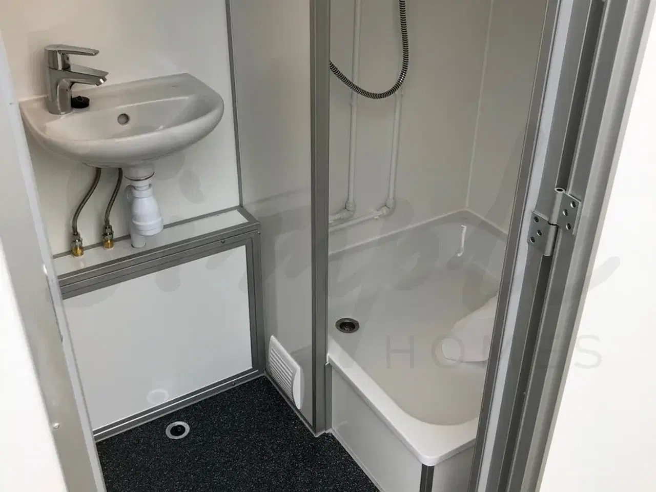Billede 2 - Mini mobilt badeværelse