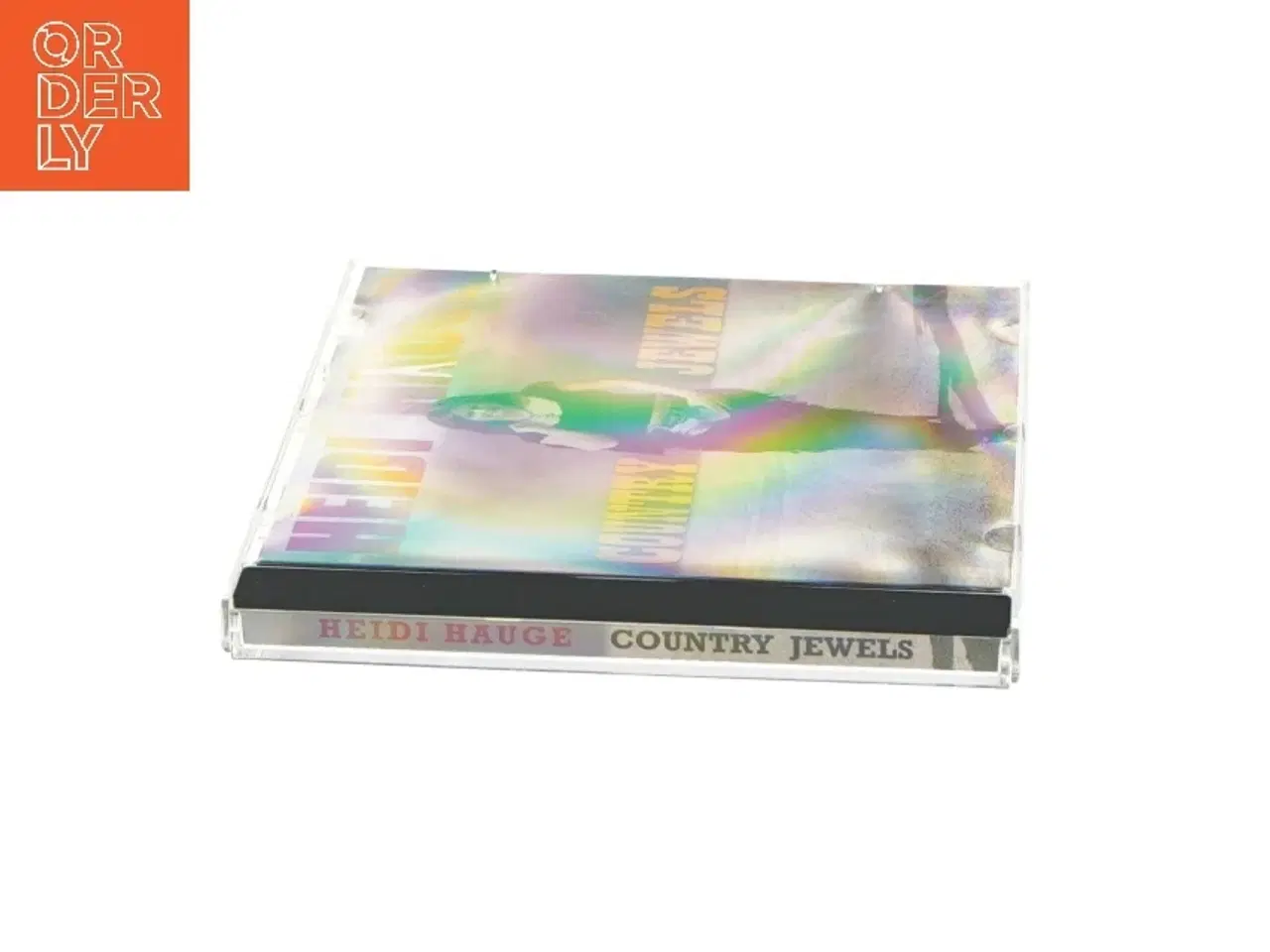 Billede 4 - Heidi Hauge - Country Jewels CD fra Showtime Records