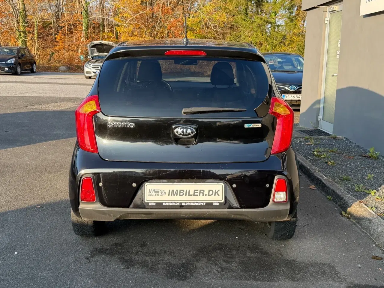 Billede 4 - Kia Picanto 1,0 Active