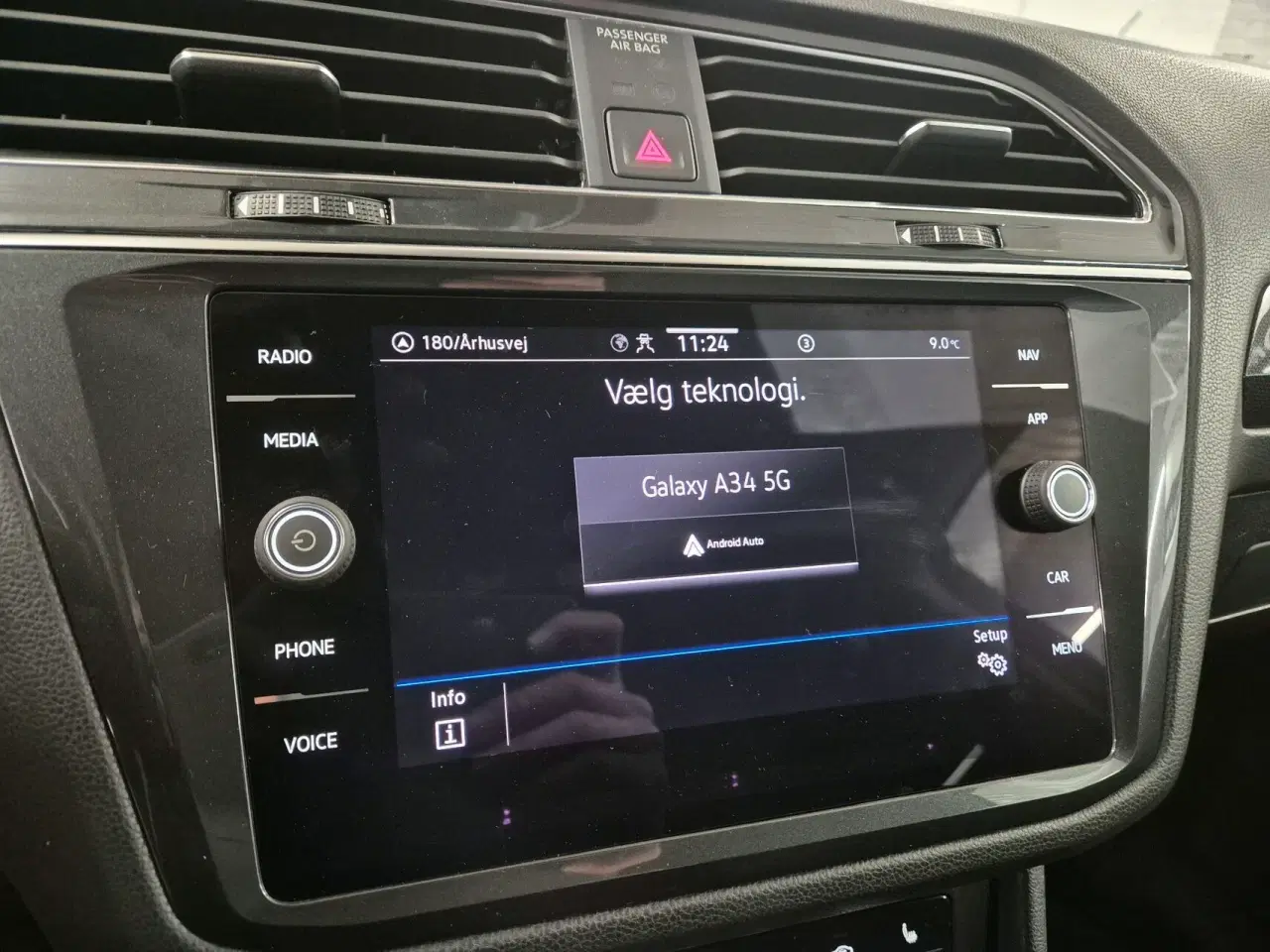 Billede 11 - VW Tiguan 1,4 TSI eHybrid Elegance DSG 245HK 5d 6g Aut.