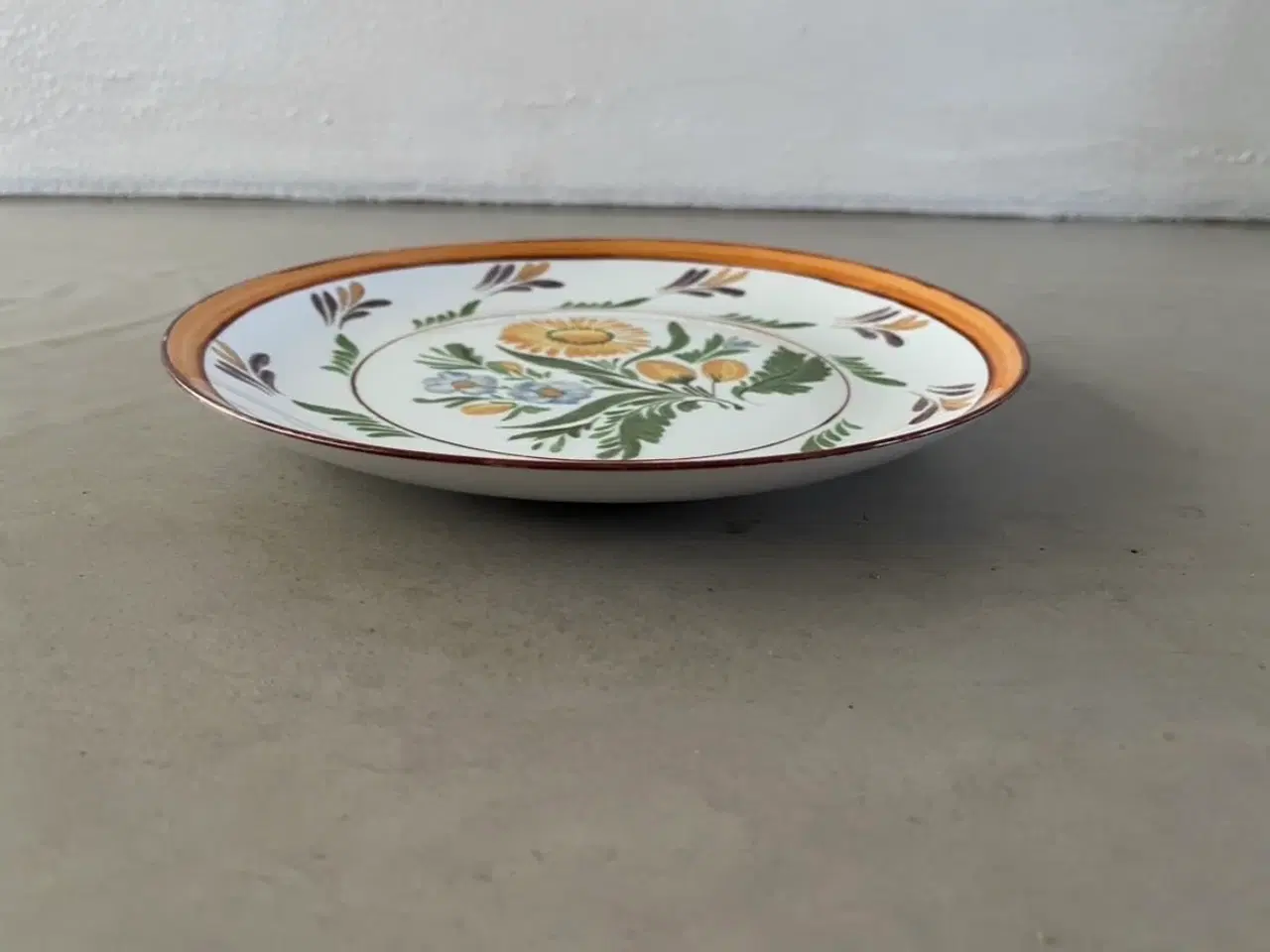 Billede 3 - Tallerken 