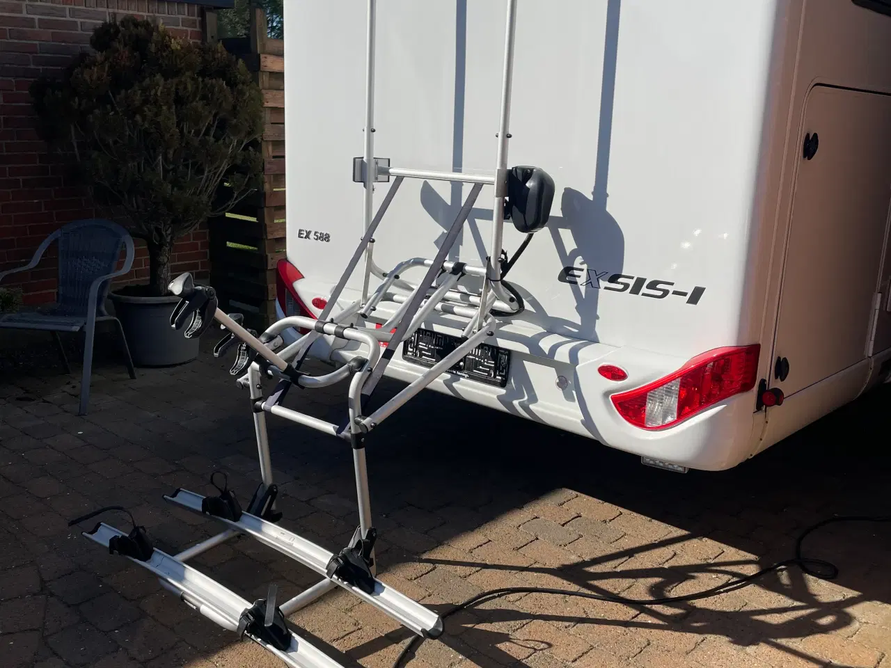 Billede 17 - Autocamper Hymer EX 588
