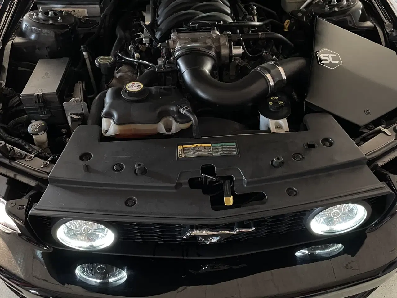 Billede 8 - Ford mustang GT 4.6l