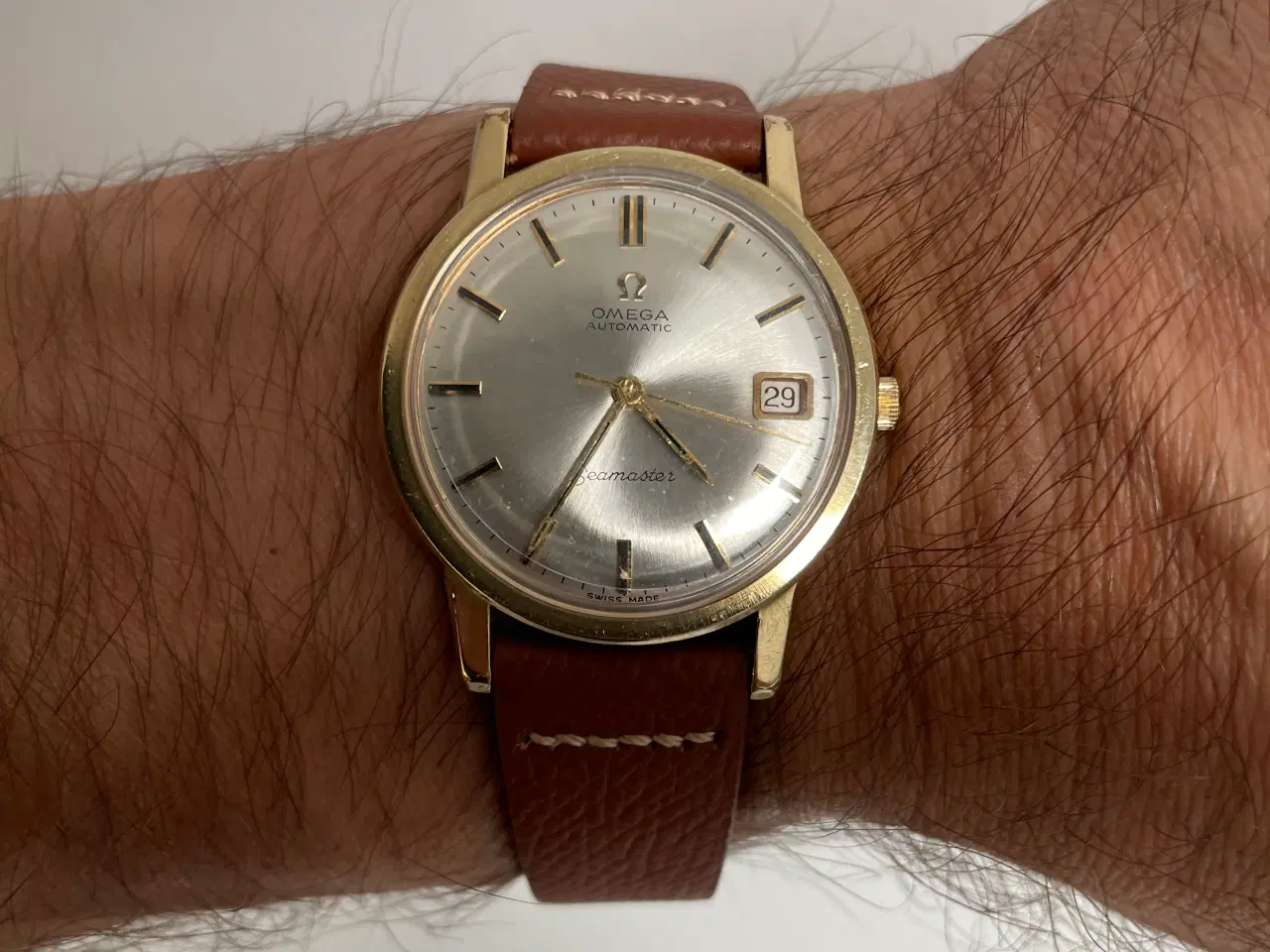 Billede 5 - Vintage Omega Seamaster 1967