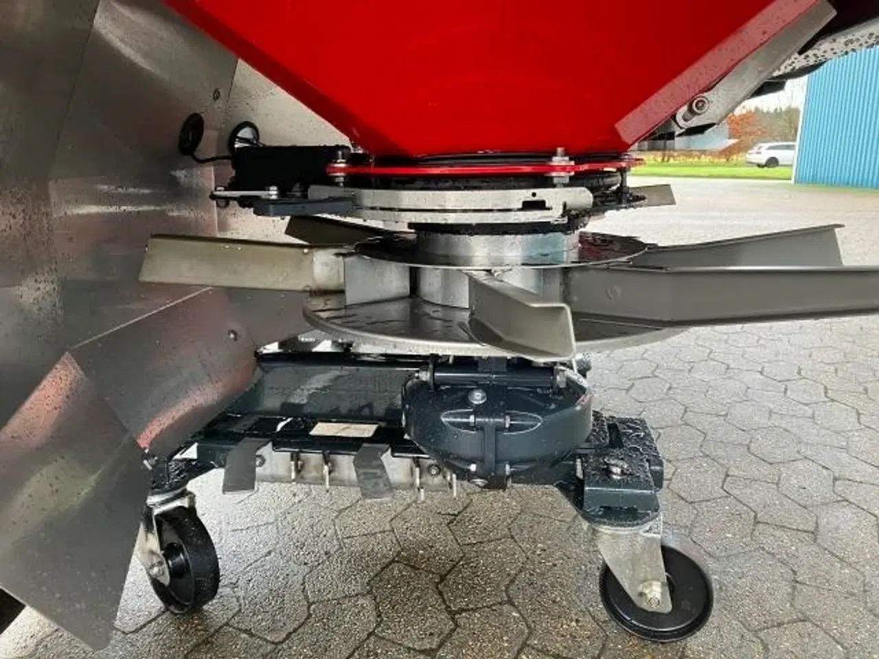 Billede 3 - Kverneland Exacta TL Geospread 3900L