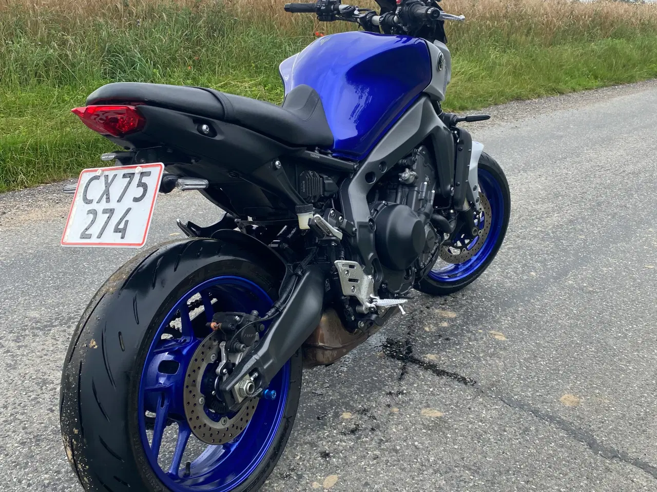 Billede 3 - Yamaha mt-09