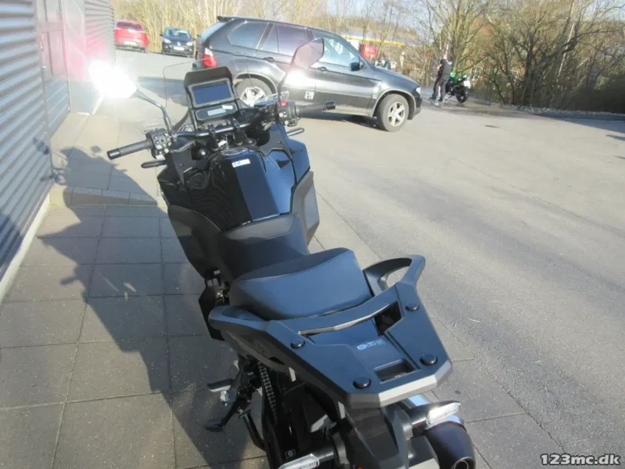 Billede 12 - Honda NT 1100 D MC-SYD BYTTER GERNE  5 ÅRS FABRIKS GARANTI