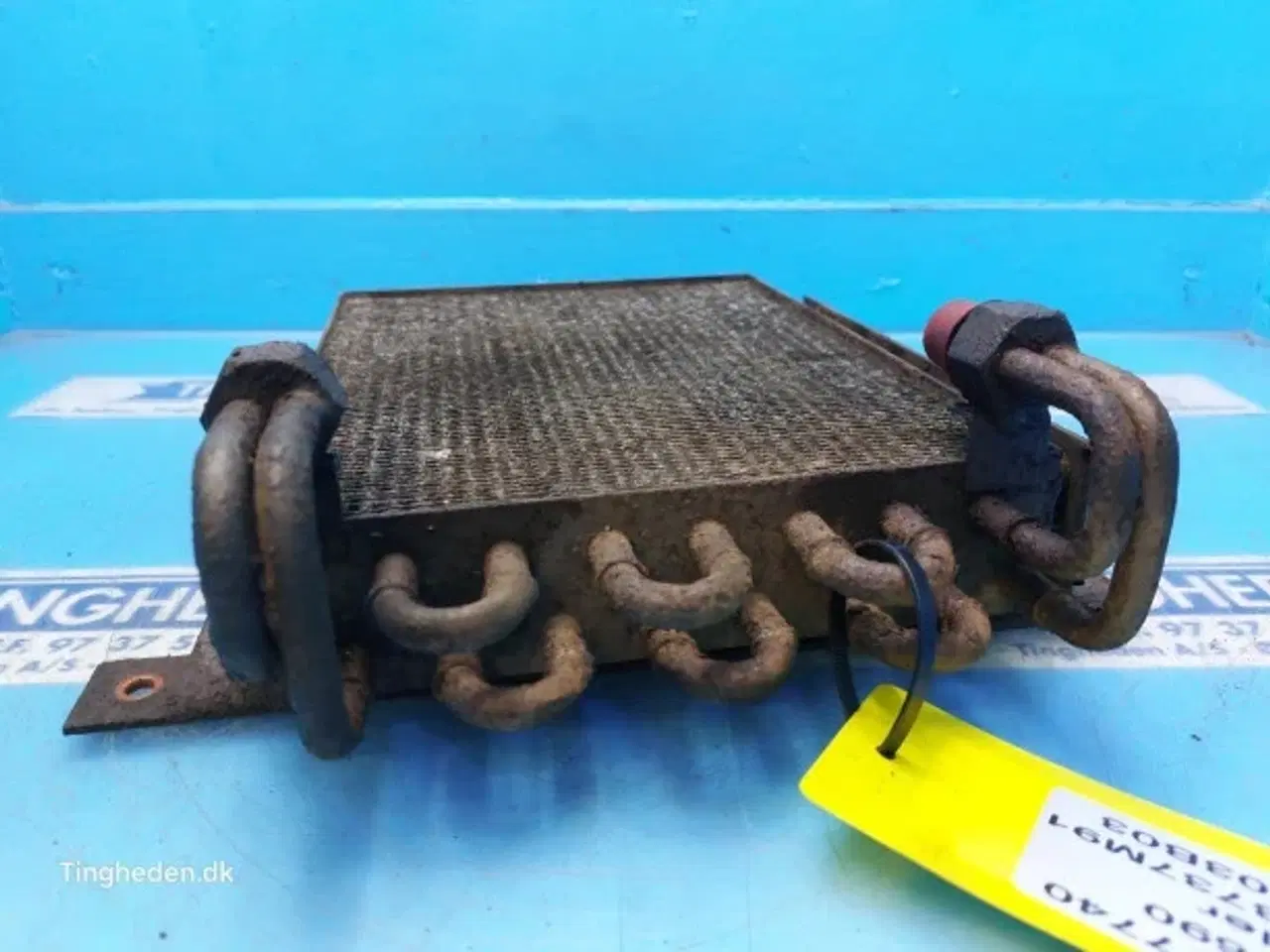 Billede 7 - Massey Ferguson 690 Køler 533737M91